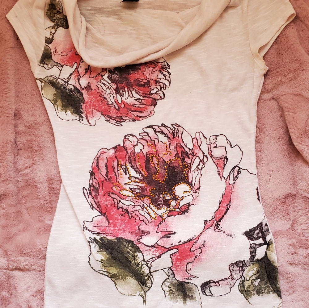 Wet Seal womens top size small